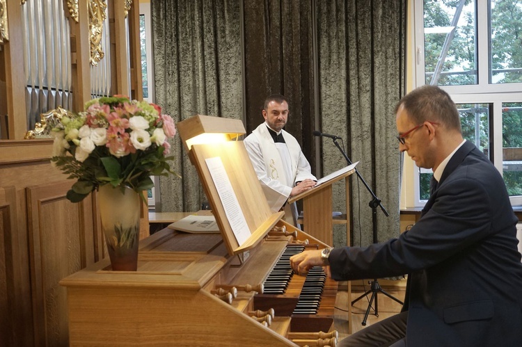 Inauguracja w diecezjalnych szkołach muzycznych z nowymi organami