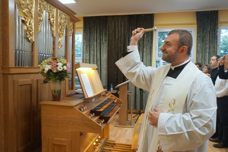 Inauguracja w diecezjalnych szkołach muzycznych z nowymi organami