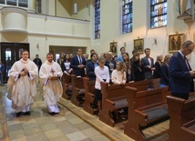 Inauguracja w diecezjalnych szkołach muzycznych z nowymi organami