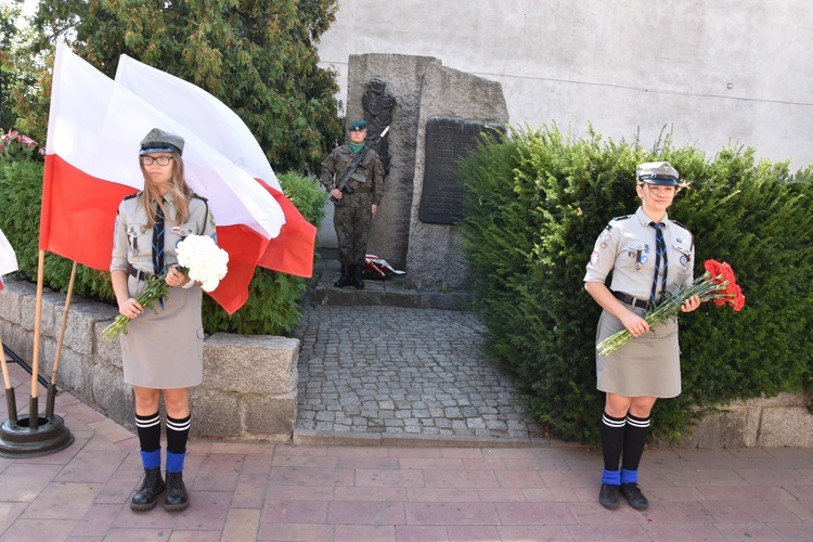 Obchody rocznicy wybuchu wojny w Przasnyszu