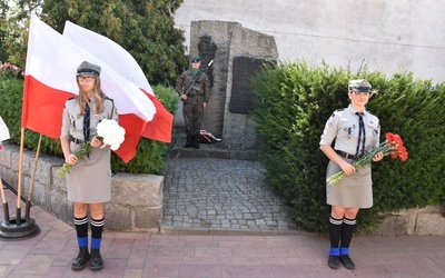 Przasnysz. Modlitwa o pokój serca