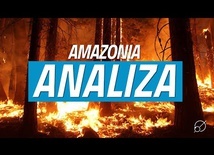 Amazonia w ogniu fake newsów