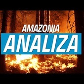 Amazonia w ogniu fake newsów