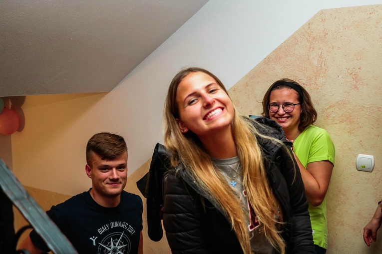 Obóz w Białym Dunajcu 2019 - dzień 1