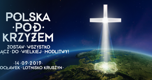 Diecezja legnicka. Polska pod Krzyżem 