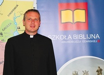 ◄	Ksiądz Przyborek  jest jej pomysłodawcą i twórcą.