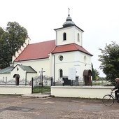 ▲	W niewielkim kościele dzieją się wielkie rzeczy.