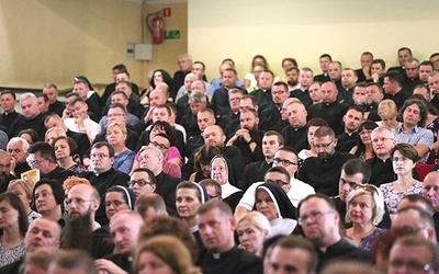 Spotkanie nauczycieli religii w Sandomierzu.