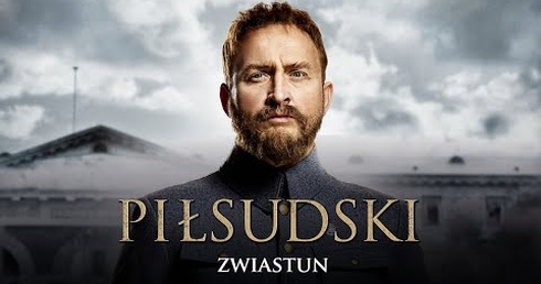 Piłsudski - zwiastun