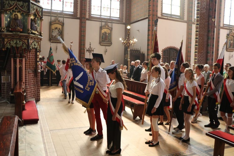 Msza św. z okazji 80. rocznicy wybuchu II wojny światowej