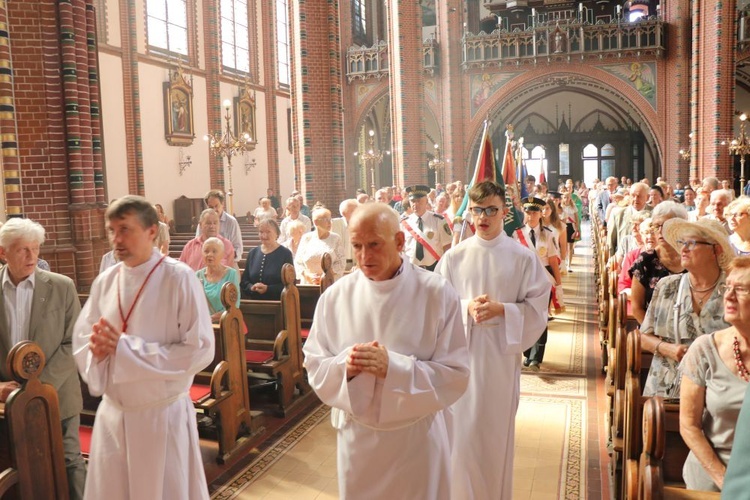 Msza św. z okazji 80. rocznicy wybuchu II wojny światowej