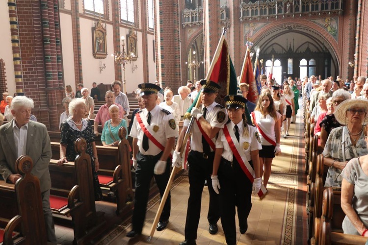 Msza św. z okazji 80. rocznicy wybuchu II wojny światowej