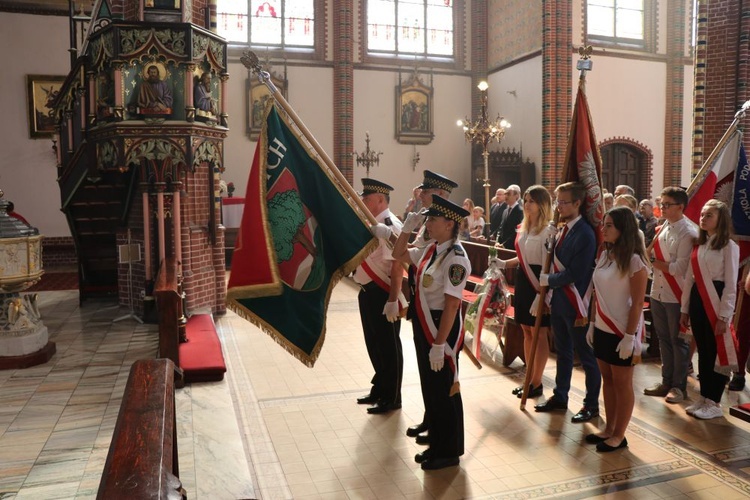 Msza św. z okazji 80. rocznicy wybuchu II wojny światowej