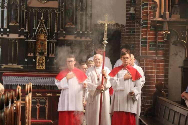 Msza św. z okazji 80. rocznicy wybuchu II wojny światowej