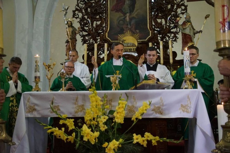 Diecezjalna pielgrzymka Ruchu Światło-Życie do Wir