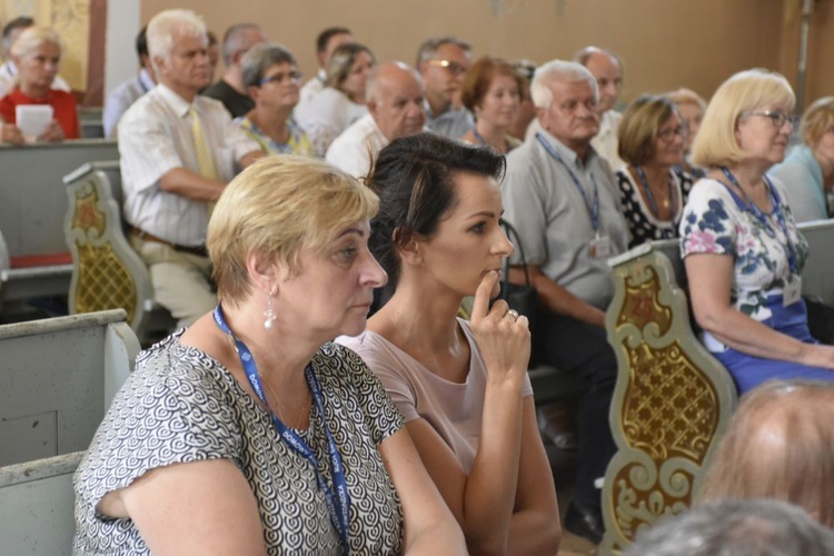 Diecezjalna pielgrzymka Ruchu Światło-Życie do Wir