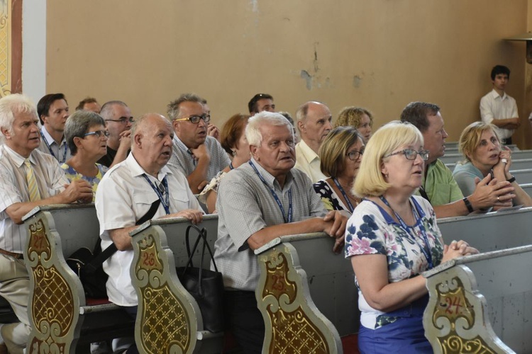 Diecezjalna pielgrzymka Ruchu Światło-Życie do Wir