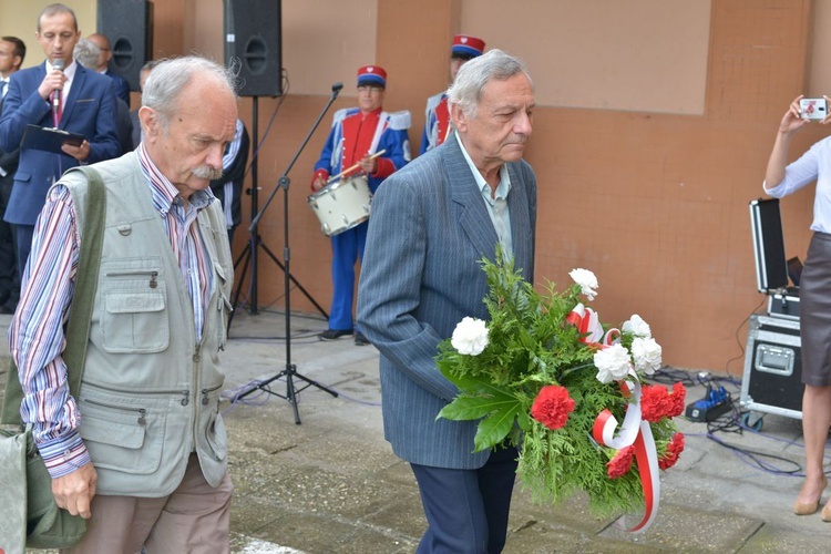 Rocznica nalotu na Sandomierz 