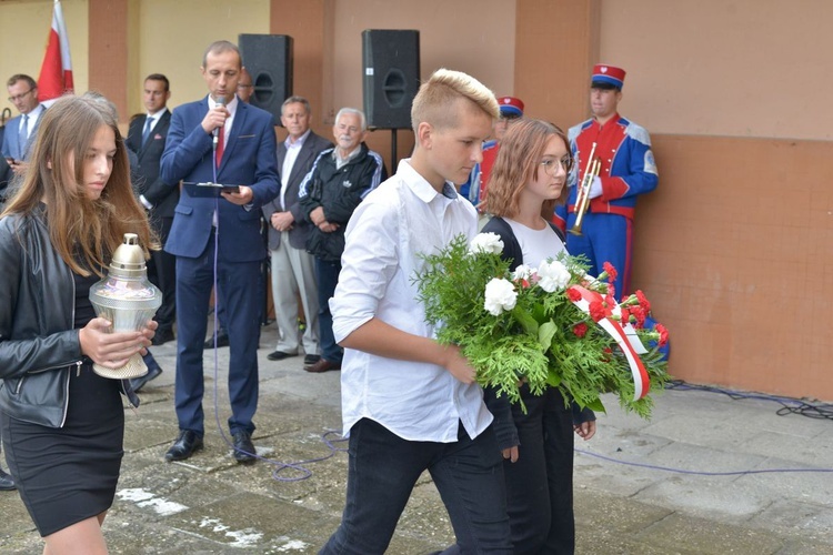 Rocznica nalotu na Sandomierz 