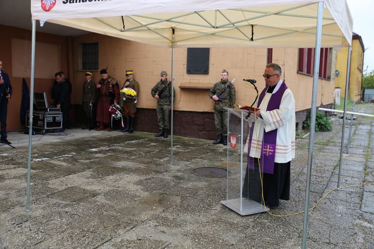 Rocznica nalotu na Sandomierz 