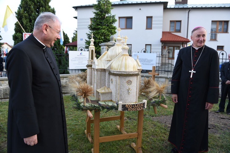 100 lat konsekracji kościoła w Luszowicach