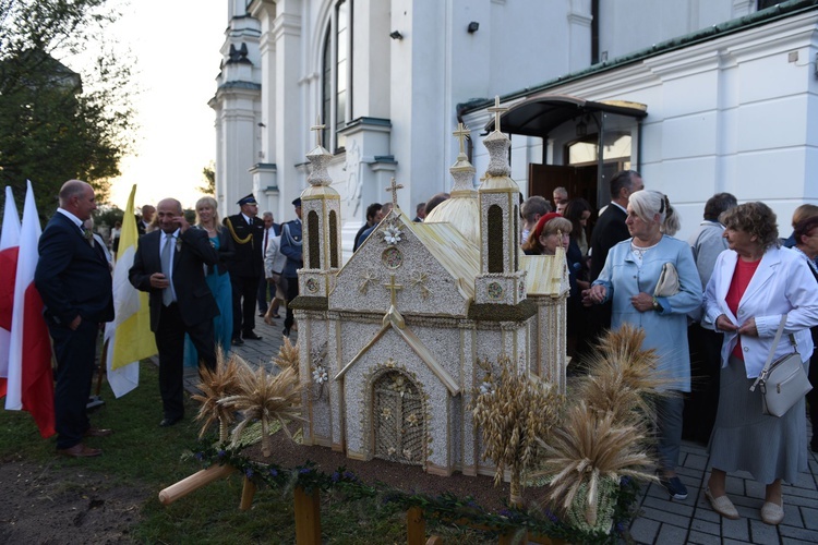 100 lat konsekracji kościoła w Luszowicach