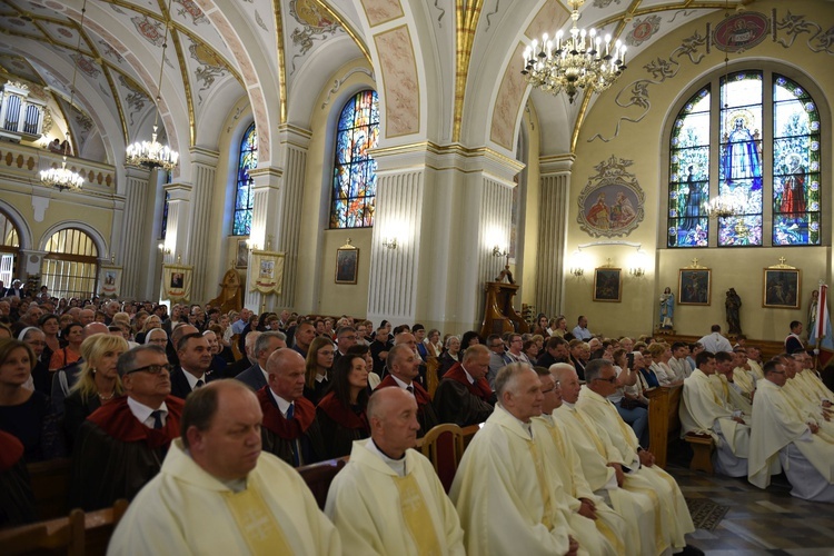 100 lat konsekracji kościoła w Luszowicach