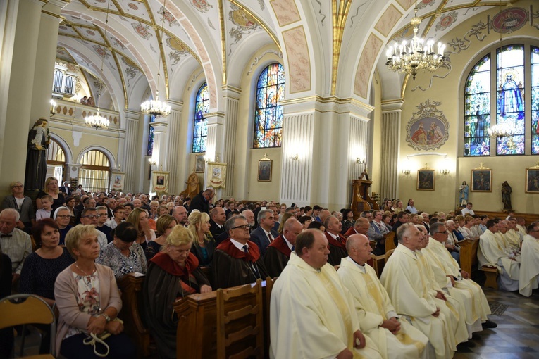 100 lat konsekracji kościoła w Luszowicach