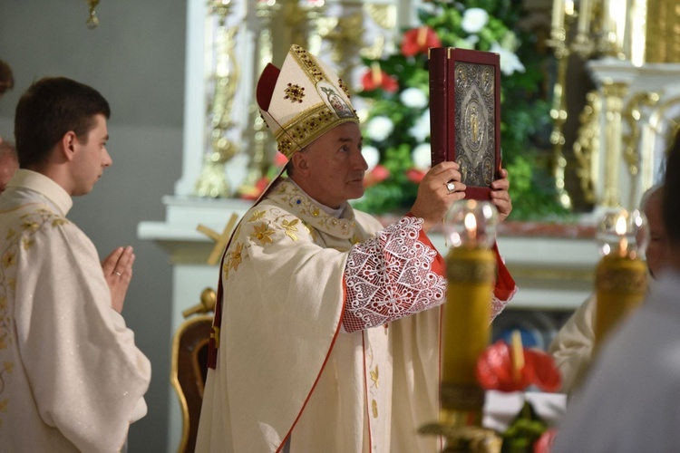 100 lat konsekracji kościoła w Luszowicach