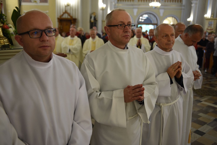 100 lat konsekracji kościoła w Luszowicach