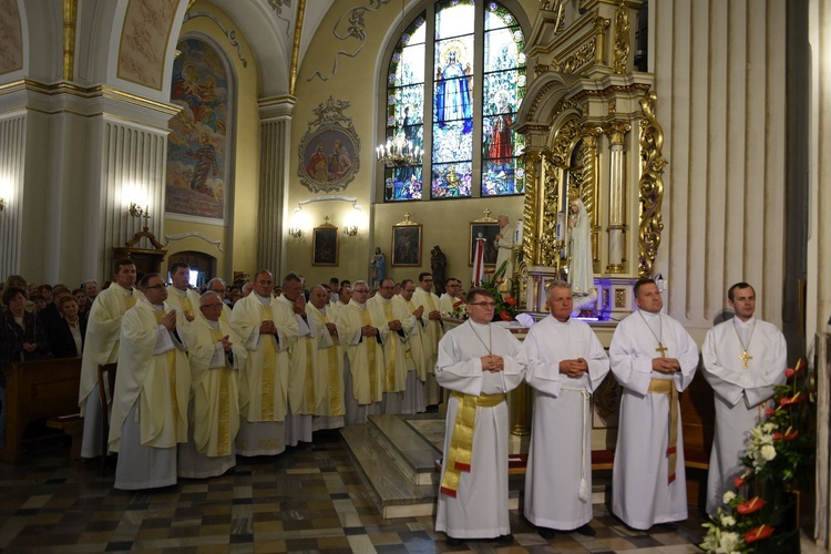 100 lat konsekracji kościoła w Luszowicach