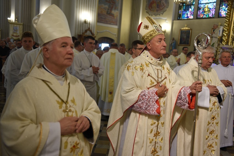 100 lat konsekracji kościoła w Luszowicach