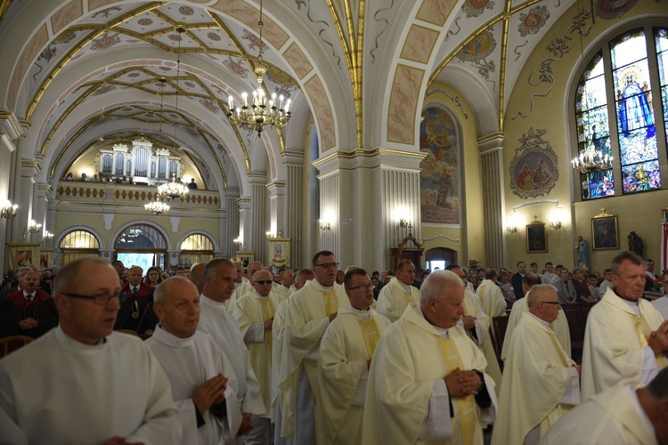 100 lat konsekracji kościoła w Luszowicach