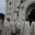 100 lat konsekracji kościoła w Luszowicach