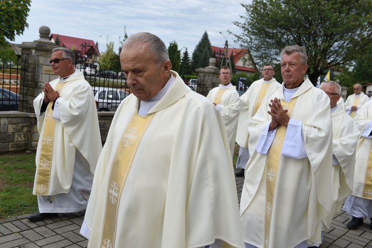 100 lat konsekracji kościoła w Luszowicach