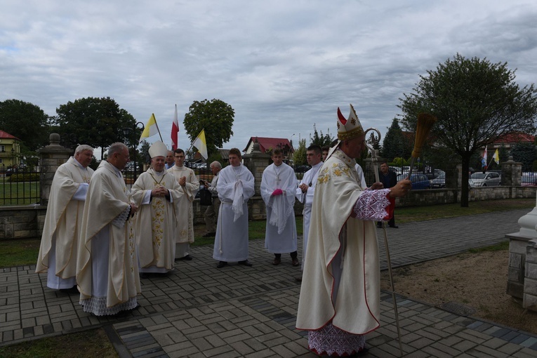 100 lat konsekracji kościoła w Luszowicach