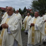 100 lat konsekracji kościoła w Luszowicach