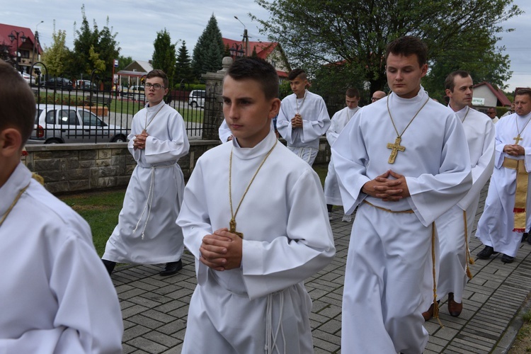 100 lat konsekracji kościoła w Luszowicach