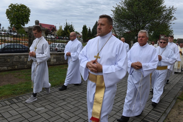 100 lat konsekracji kościoła w Luszowicach