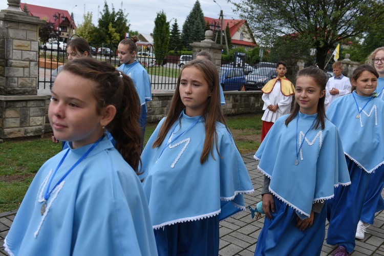 100 lat konsekracji kościoła w Luszowicach