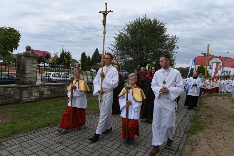 100 lat konsekracji kościoła w Luszowicach