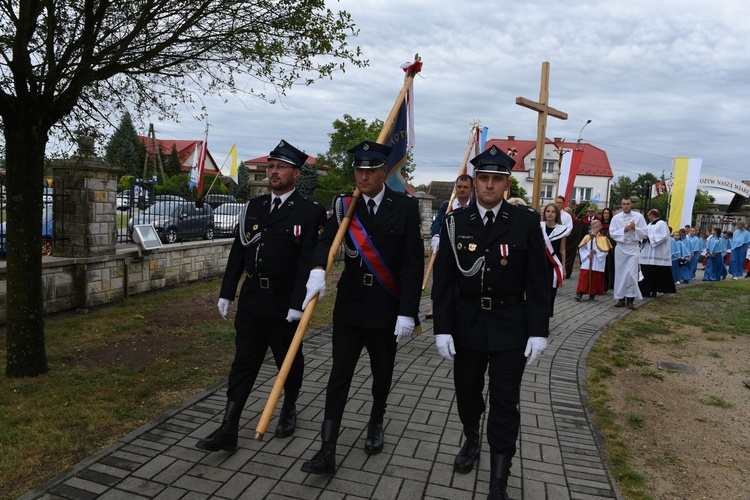 100 lat konsekracji kościoła w Luszowicach