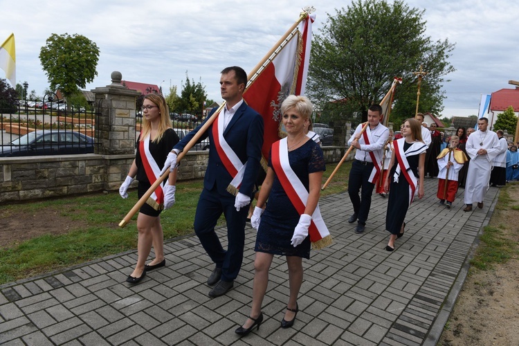 100 lat konsekracji kościoła w Luszowicach