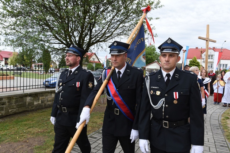 100 lat konsekracji kościoła w Luszowicach