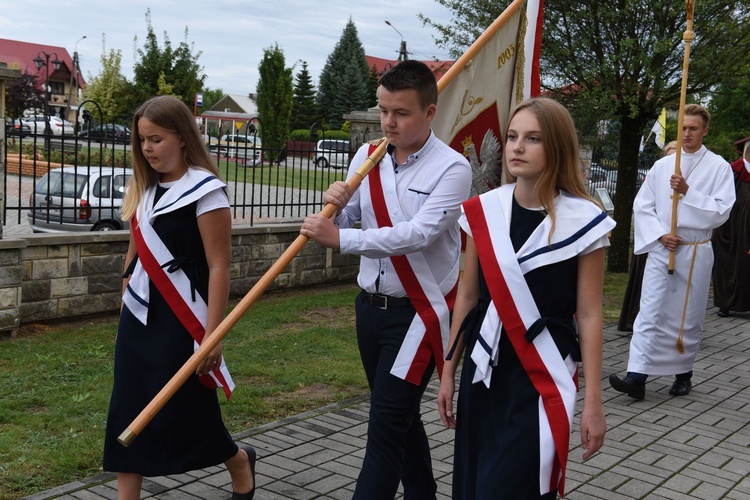 100 lat konsekracji kościoła w Luszowicach