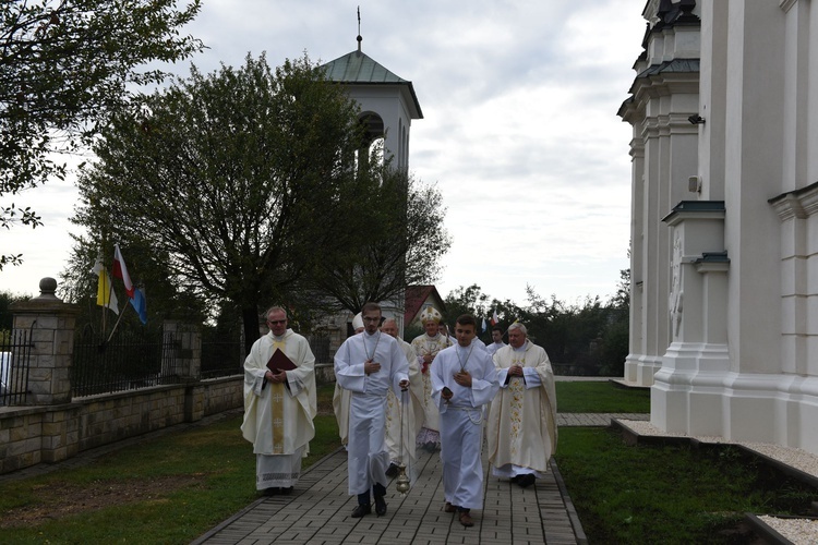 100 lat konsekracji kościoła w Luszowicach