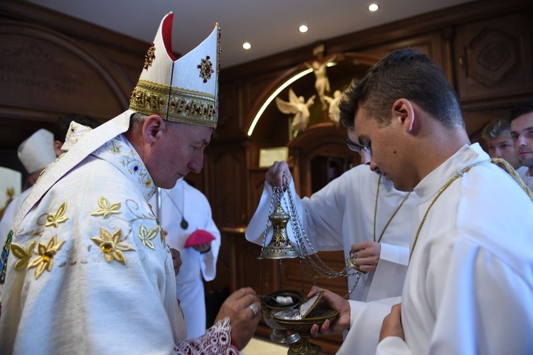 100 lat konsekracji kościoła w Luszowicach