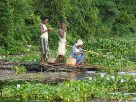 Na Madagaskarze