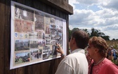 Skansen starych maszyn rolniczych w Lubecku