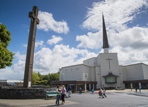 Irlandia: Kościół po raz pierwszy uznał uzdrowienie w Knock